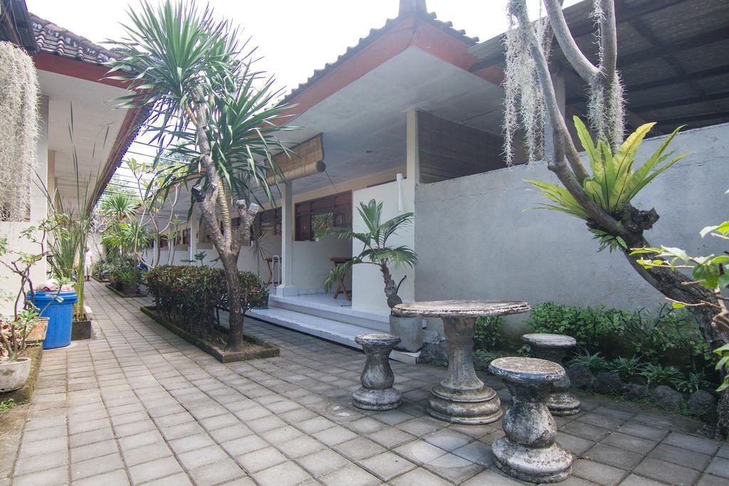 Pondok Nuri Homestay Sanur Exterior foto